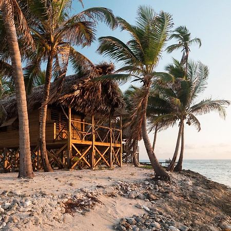 Slickrock Belize Adventures Glovers Reef Exterior foto