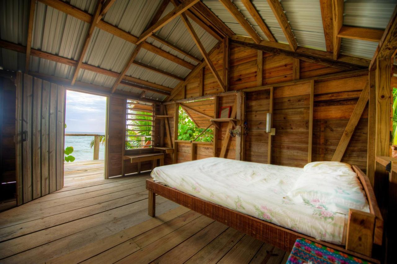 Slickrock Belize Adventures Glovers Reef Exterior foto